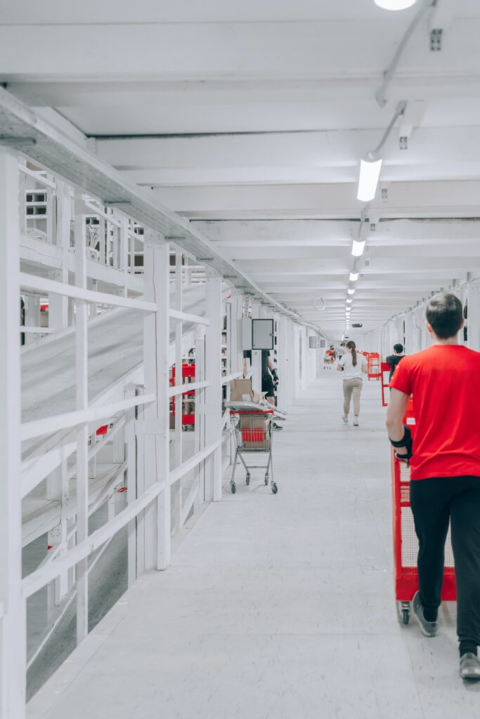 Onopia - Le Business Model de la place de marché / Marketplace