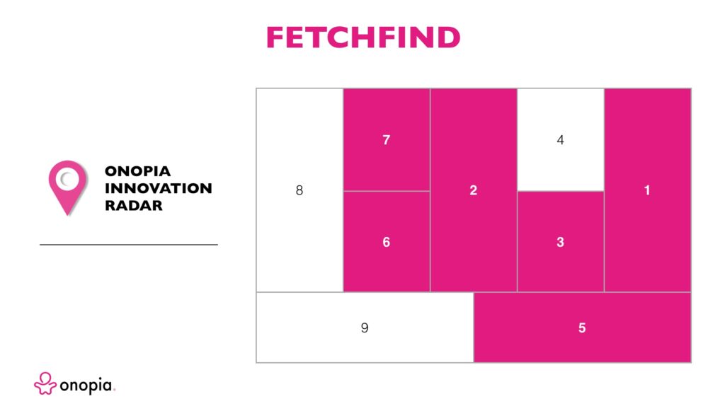 Etude du business model de Fetchfind