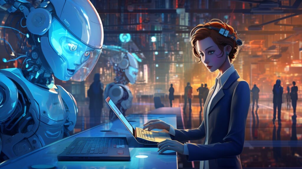 Onopia - IA Marketplace