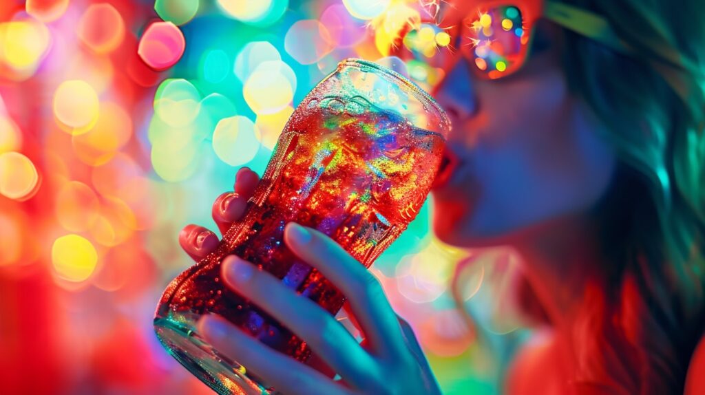 Découvrez comment Coca-Cola utilise l'intelligence artificielle pour créer la boisson unique Coca-Cola Y3000 Zero Sugar et les avantages et défis de l'intégration de lIA dans l'industrie des boissons.