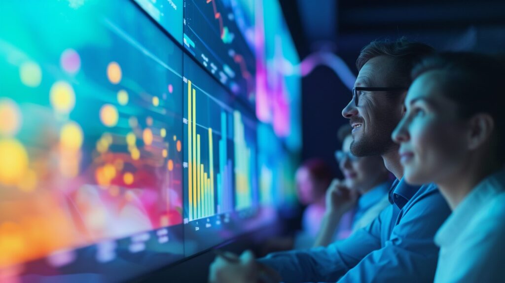 L'intelligence artificielle (IA) révolutionne le monde des affaires à une vitesse fulgurante. Actuellement, 1 employé sur 5 utilise l'IA dans son travail, et cette tendance ne fait que s'accélérer. Les entreprises sont tombées amoureuses de l'IA pour de nombreuses raisons. En effet, cette technologie offre des possibilités infinies pour automatiser les tâches, améliorer l'efficacité opérationnelle et prendre des décisions plus éclairées.