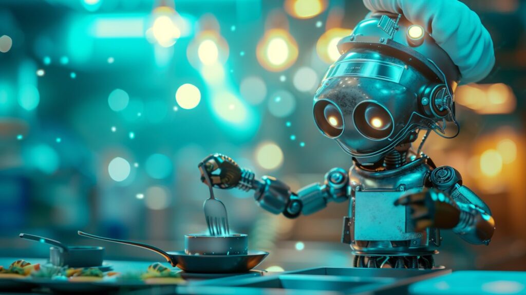L'intelligence artificielle (IA) a révolutionné de nombreux domaines, et l'industrie culinaire ne fait pas exception. De la conception de menus à la création de plats innovants, l'IA joue un rôle de plus en plus important dans le monde de la gastronomie. Dans cet article, nous allons explorer comment l'IA transforme la créativité culinaire et la conception des menus, en examinant les avantages, les exemples concrets et les défis auxquels cette technologie est confrontée.