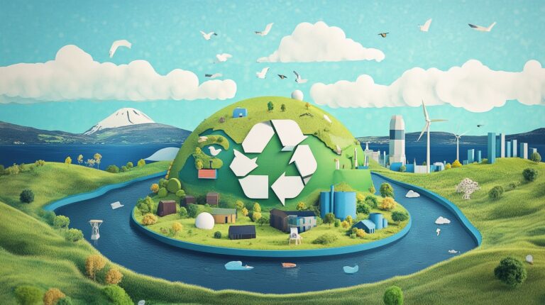 Vers une industrie régénérative : nouveaux modèles pour un futur durable