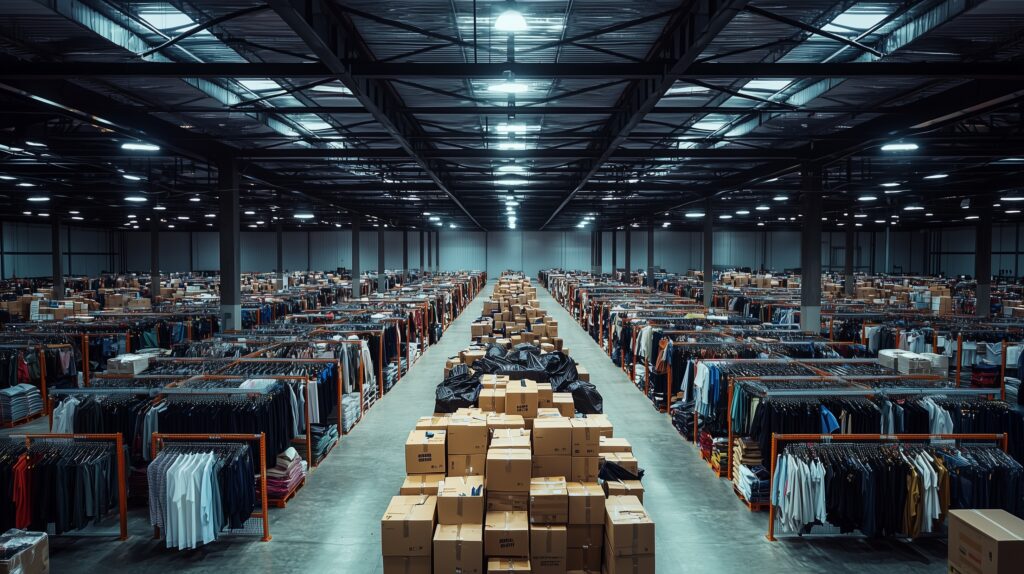 Dark stores : Révolution logistique ou impasse urbaine ?