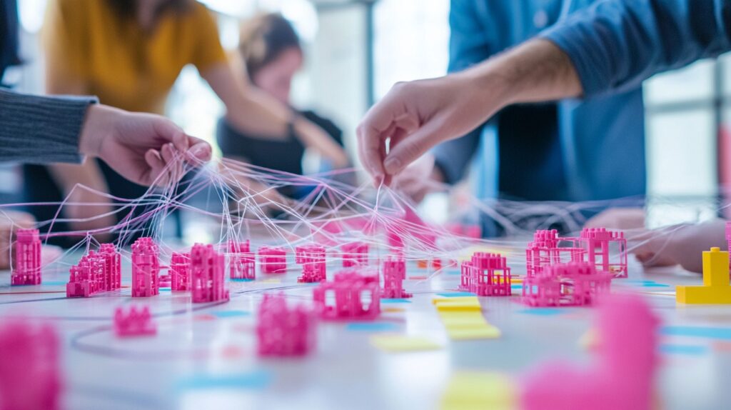Design Thinking et IA Générative : un duo pour repenser l’innovation