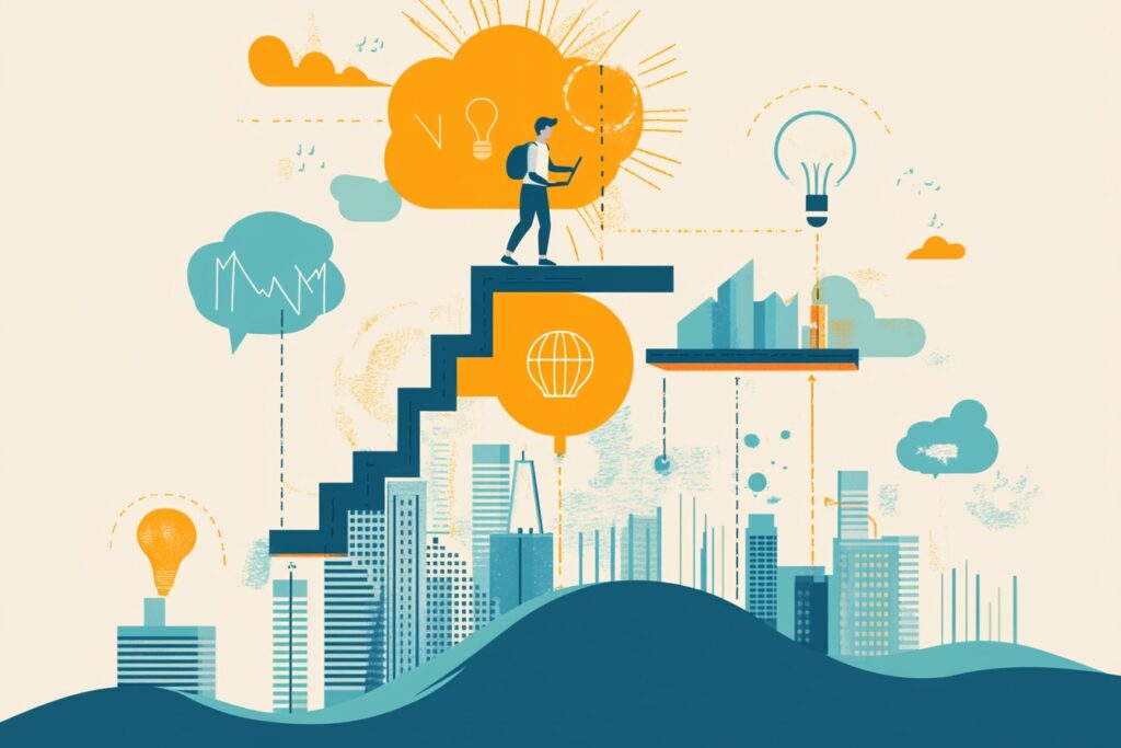 Innover et entreprendre avec la méthode effectuale : une approche pragmatique couplée aux meilleurs outils stratégiques